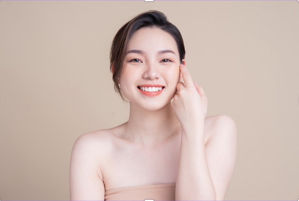 美容鍼で艶を纏う