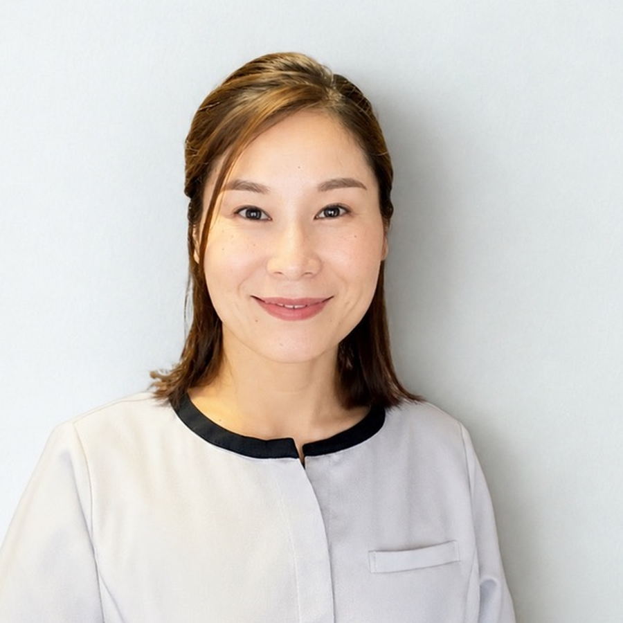 鍼灸Yasmin 院長